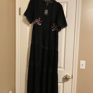Women’s Maxi Duster